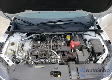 2024 Nissan Sentra Sr from USA, damaged, VIN 3N1AB8DV2RY249411